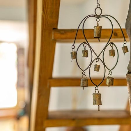 Casita Collado 1 Villa Alájar Dış mekan fotoğraf