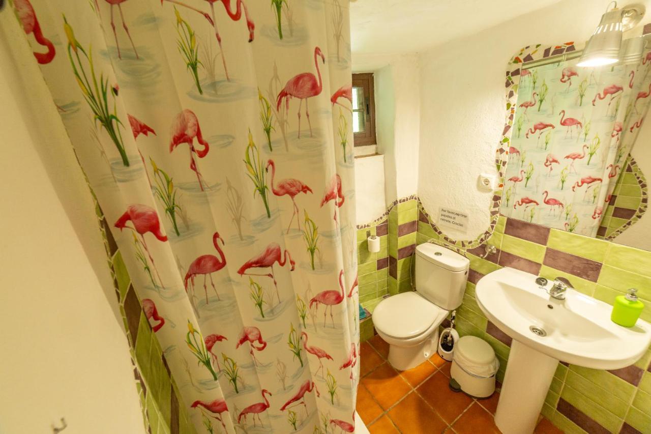 Casita Collado 1 Villa Alájar Dış mekan fotoğraf