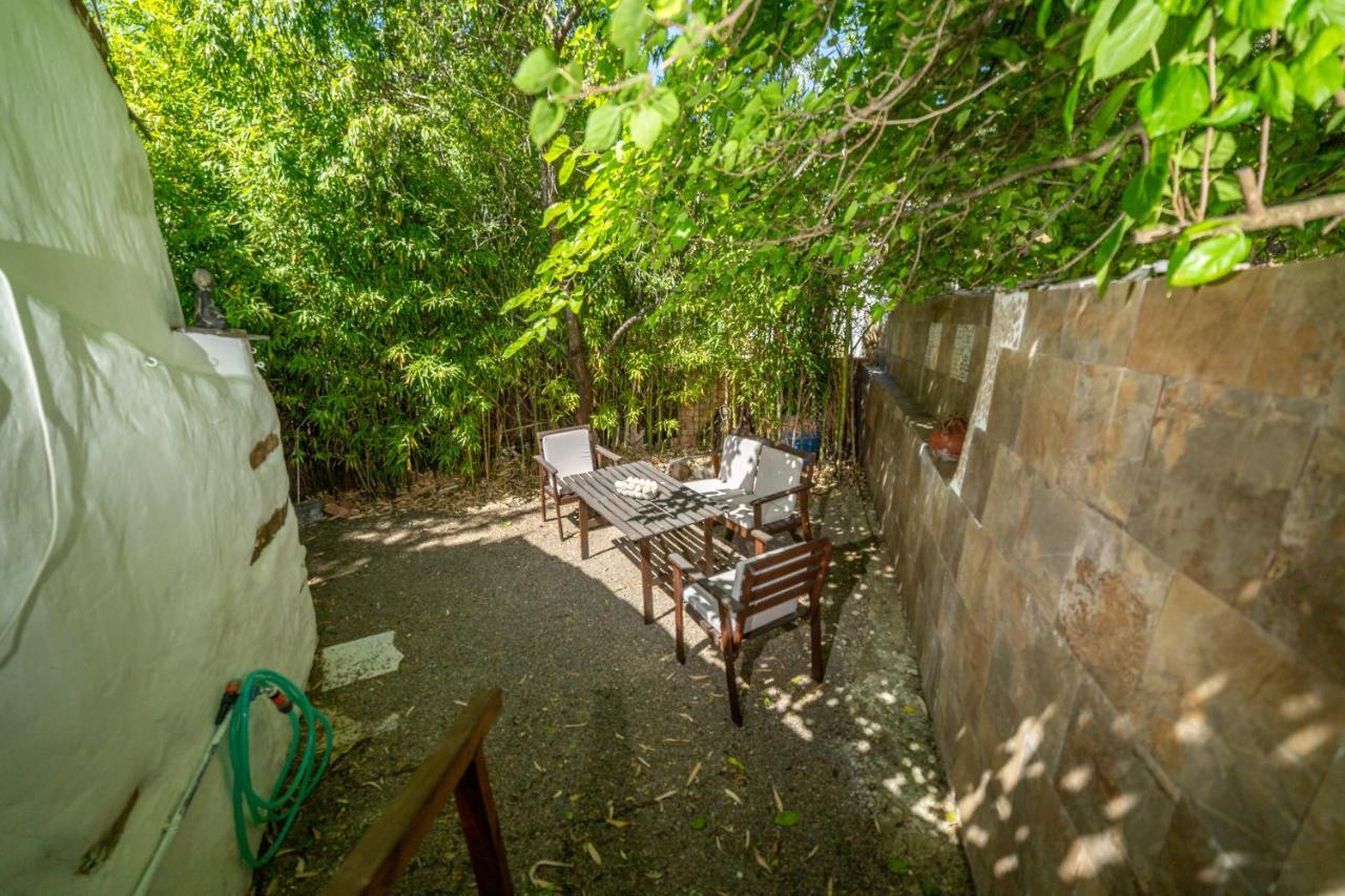 Casita Collado 1 Villa Alájar Dış mekan fotoğraf