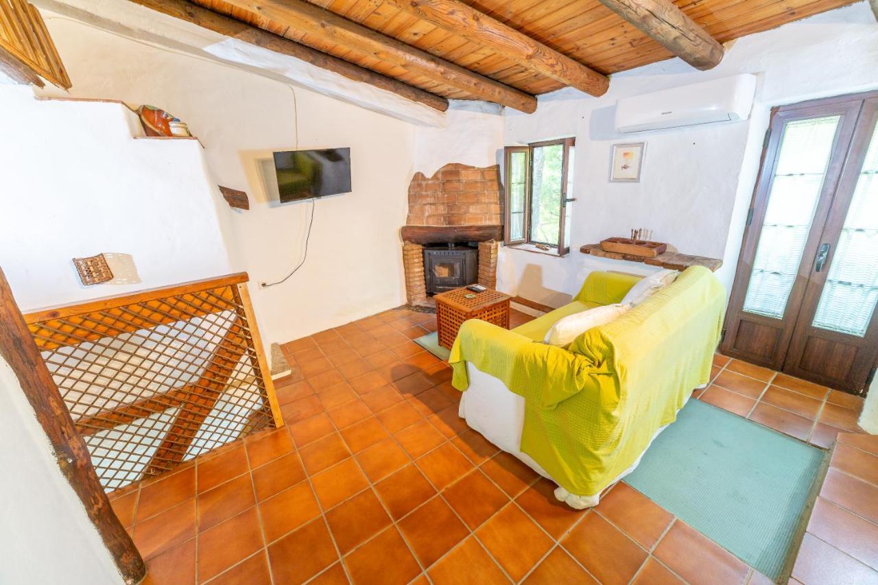 Casita Collado 1 Villa Alájar Dış mekan fotoğraf