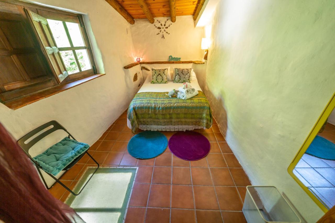 Casita Collado 1 Villa Alájar Dış mekan fotoğraf