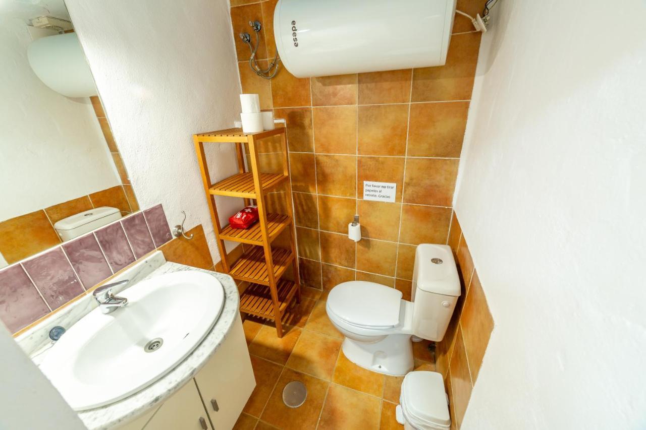 Casita Collado 1 Villa Alájar Dış mekan fotoğraf