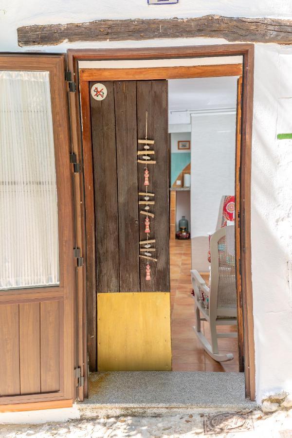 Casita Collado 1 Villa Alájar Dış mekan fotoğraf
