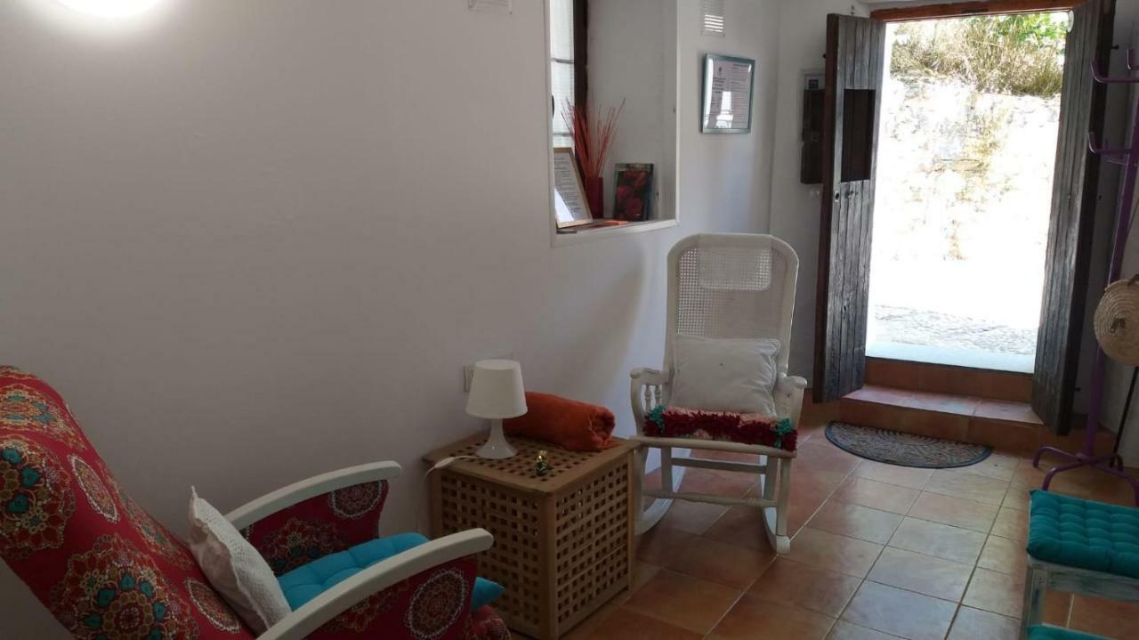 Casita Collado 1 Villa Alájar Dış mekan fotoğraf