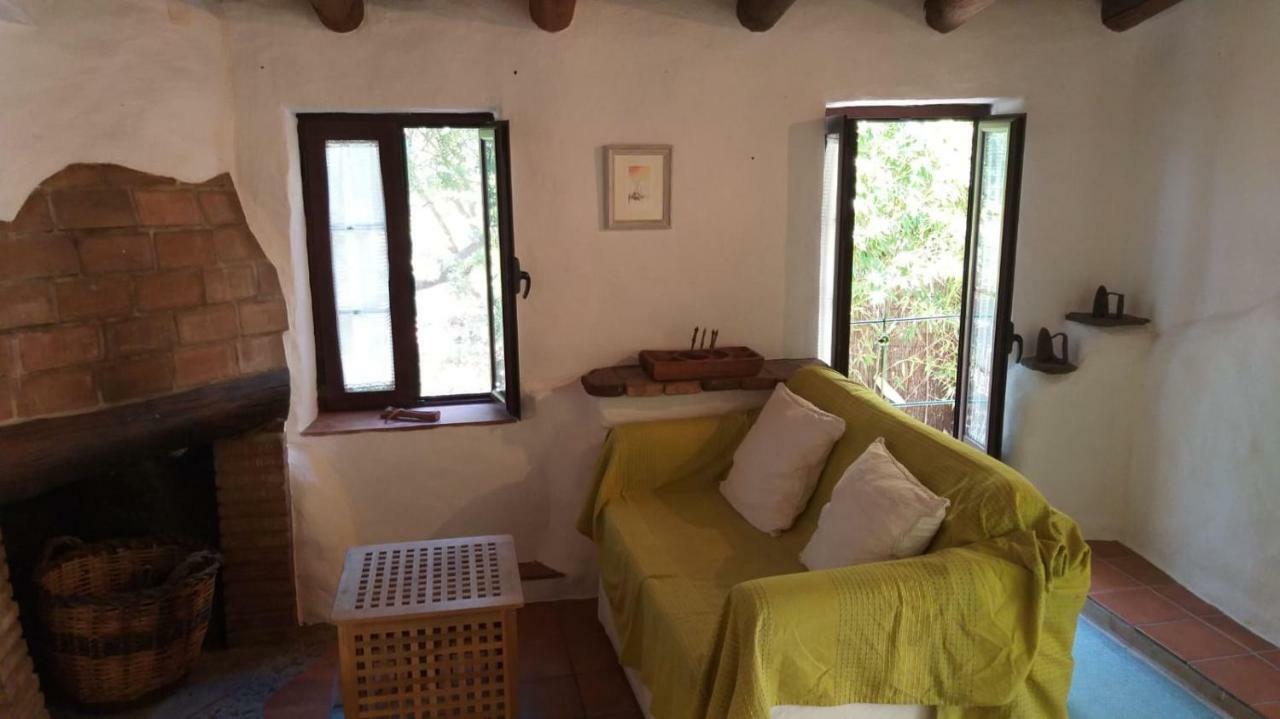 Casita Collado 1 Villa Alájar Dış mekan fotoğraf