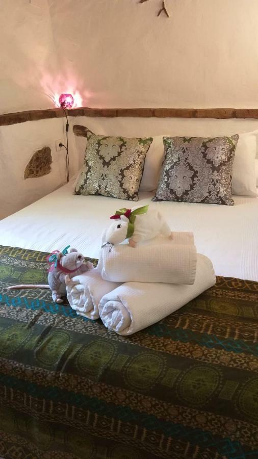 Casita Collado 1 Villa Alájar Dış mekan fotoğraf