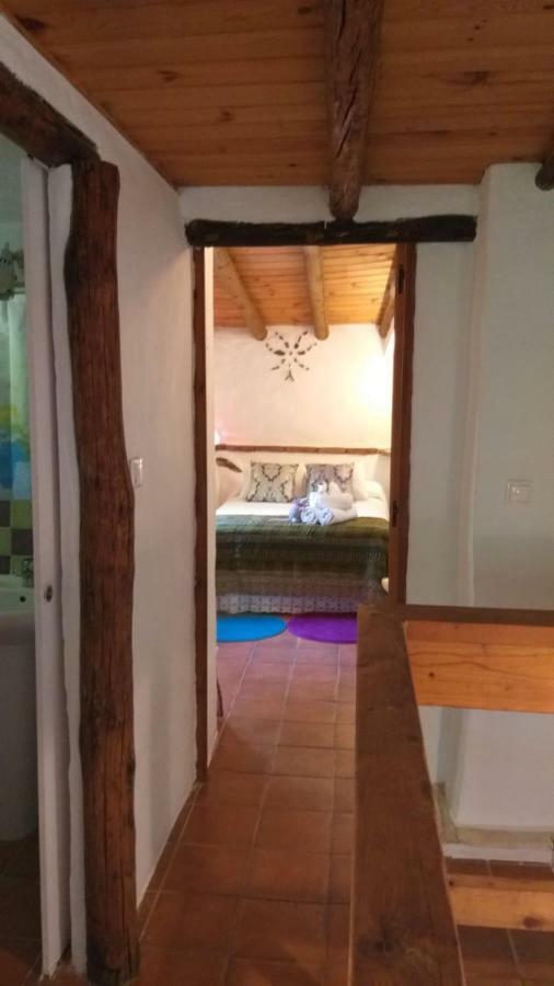 Casita Collado 1 Villa Alájar Dış mekan fotoğraf