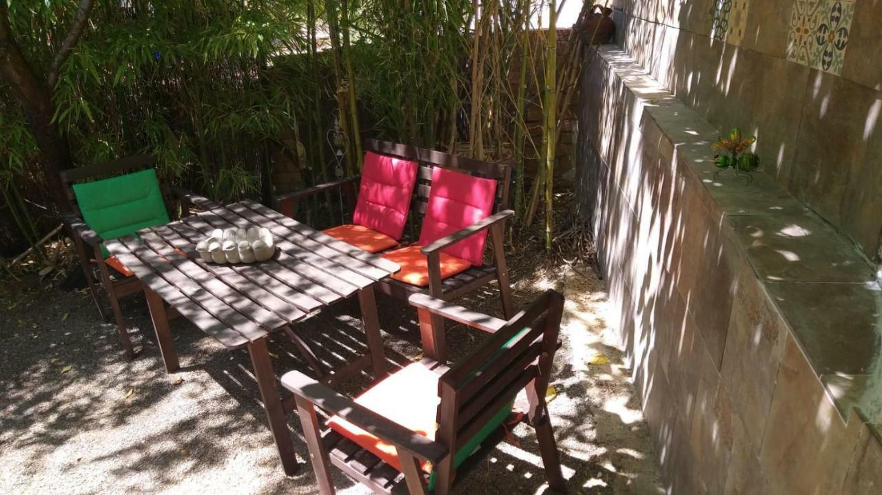 Casita Collado 1 Villa Alájar Dış mekan fotoğraf