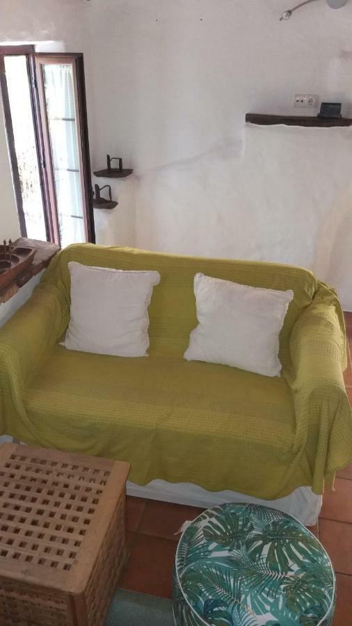 Casita Collado 1 Villa Alájar Dış mekan fotoğraf