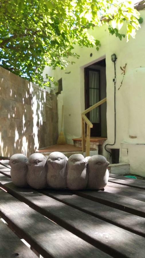 Casita Collado 1 Villa Alájar Dış mekan fotoğraf