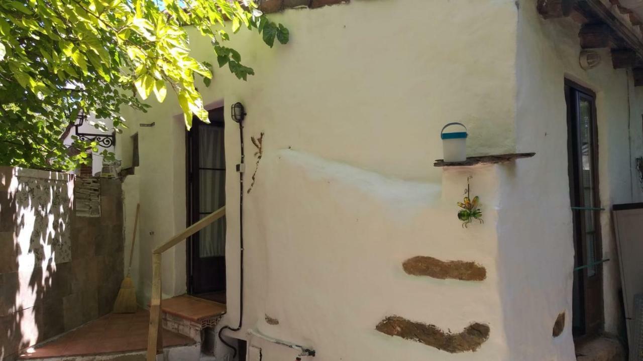 Casita Collado 1 Villa Alájar Dış mekan fotoğraf