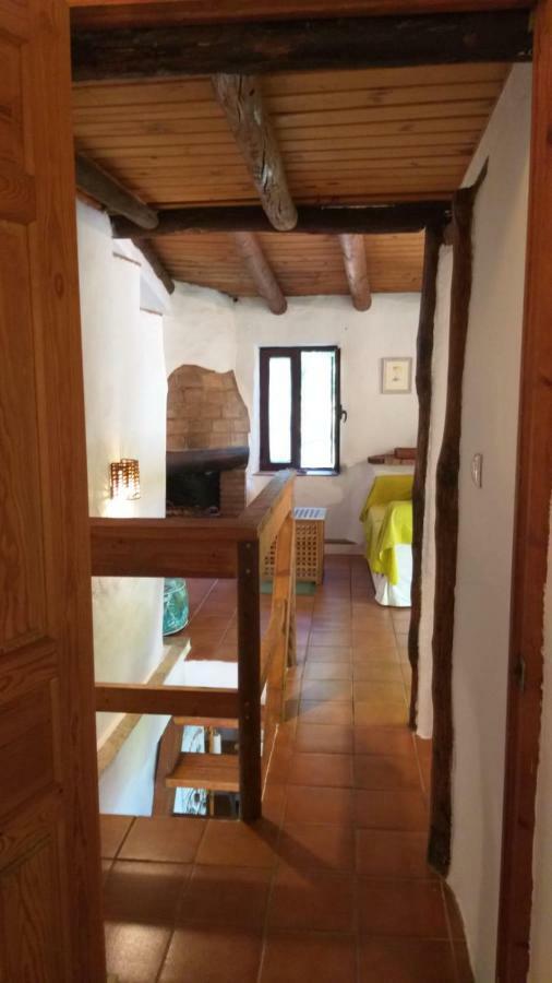 Casita Collado 1 Villa Alájar Dış mekan fotoğraf