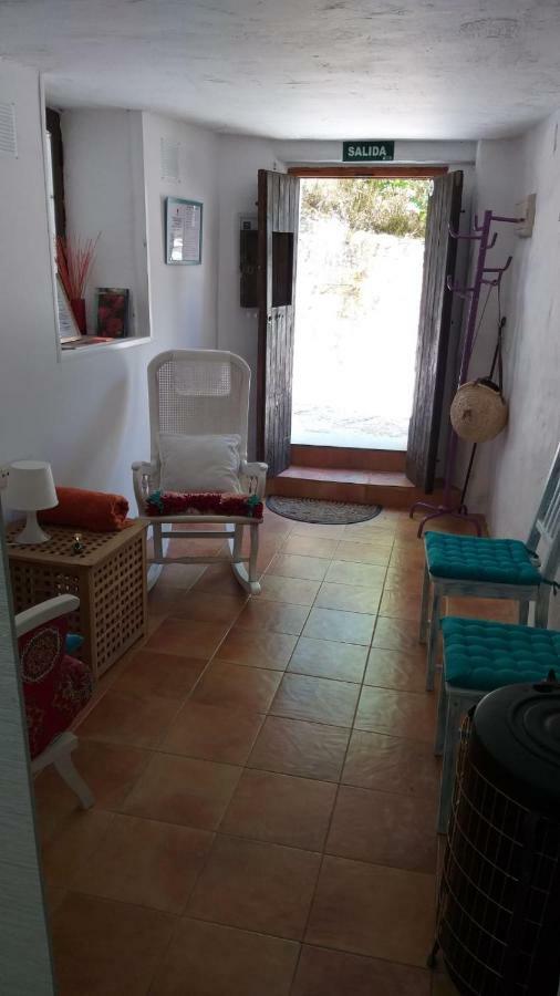 Casita Collado 1 Villa Alájar Dış mekan fotoğraf