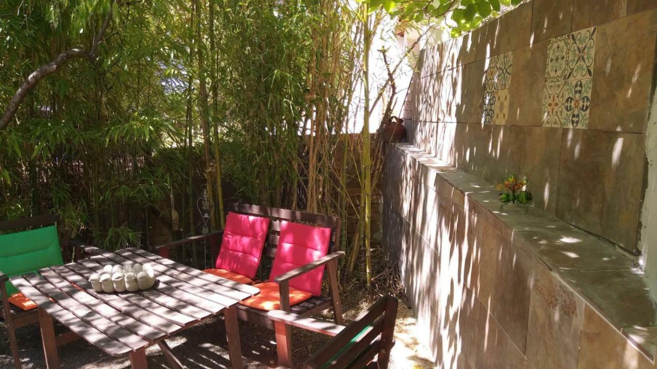 Casita Collado 1 Villa Alájar Dış mekan fotoğraf