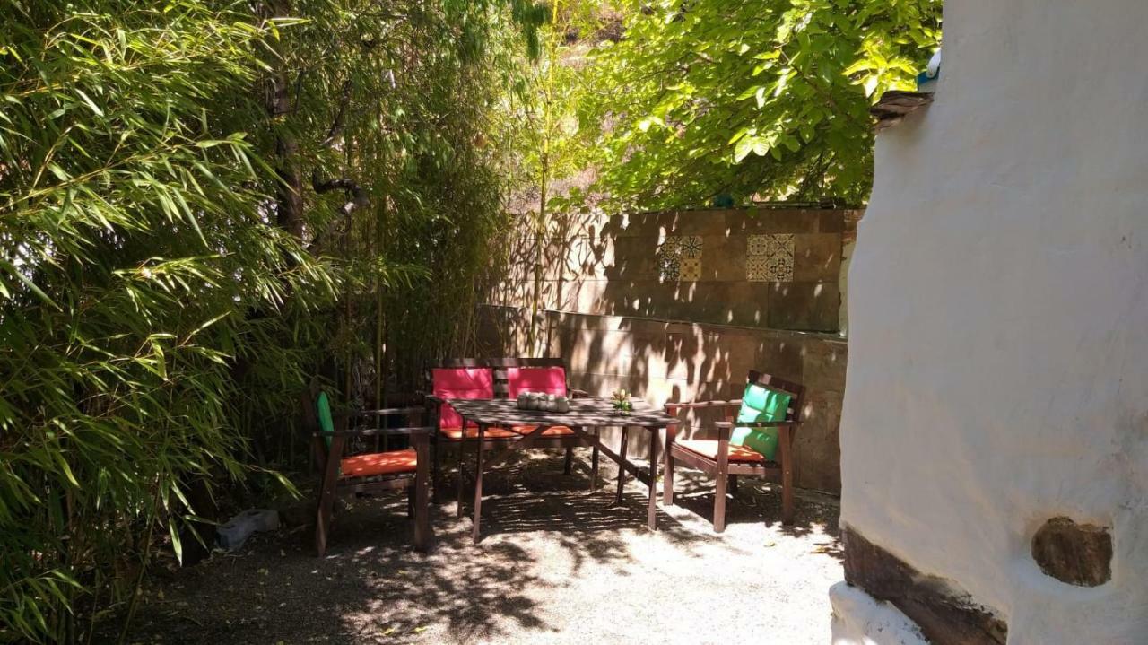 Casita Collado 1 Villa Alájar Dış mekan fotoğraf