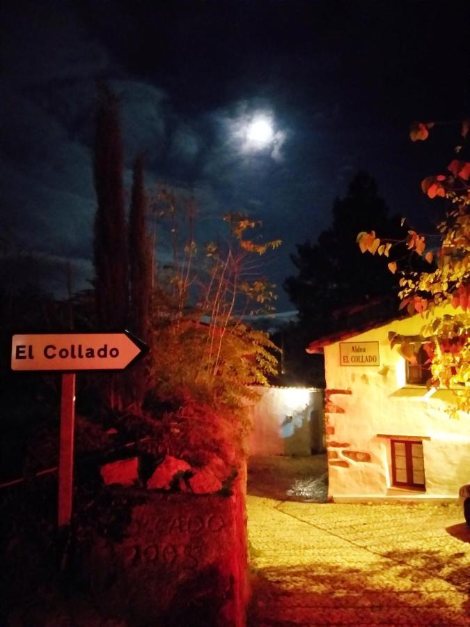 Casita Collado 1 Villa Alájar Dış mekan fotoğraf